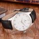 Copy Patek Philippe Calatrava White Face Rose Gold Men Watch Low Price (2)_th.jpg